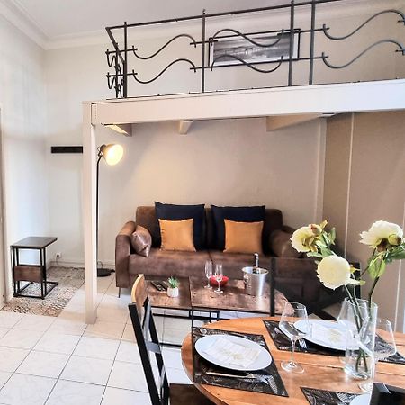 Le Montmorency 35 Authentique Centre Historique Climatisation سُت المظهر الخارجي الصورة