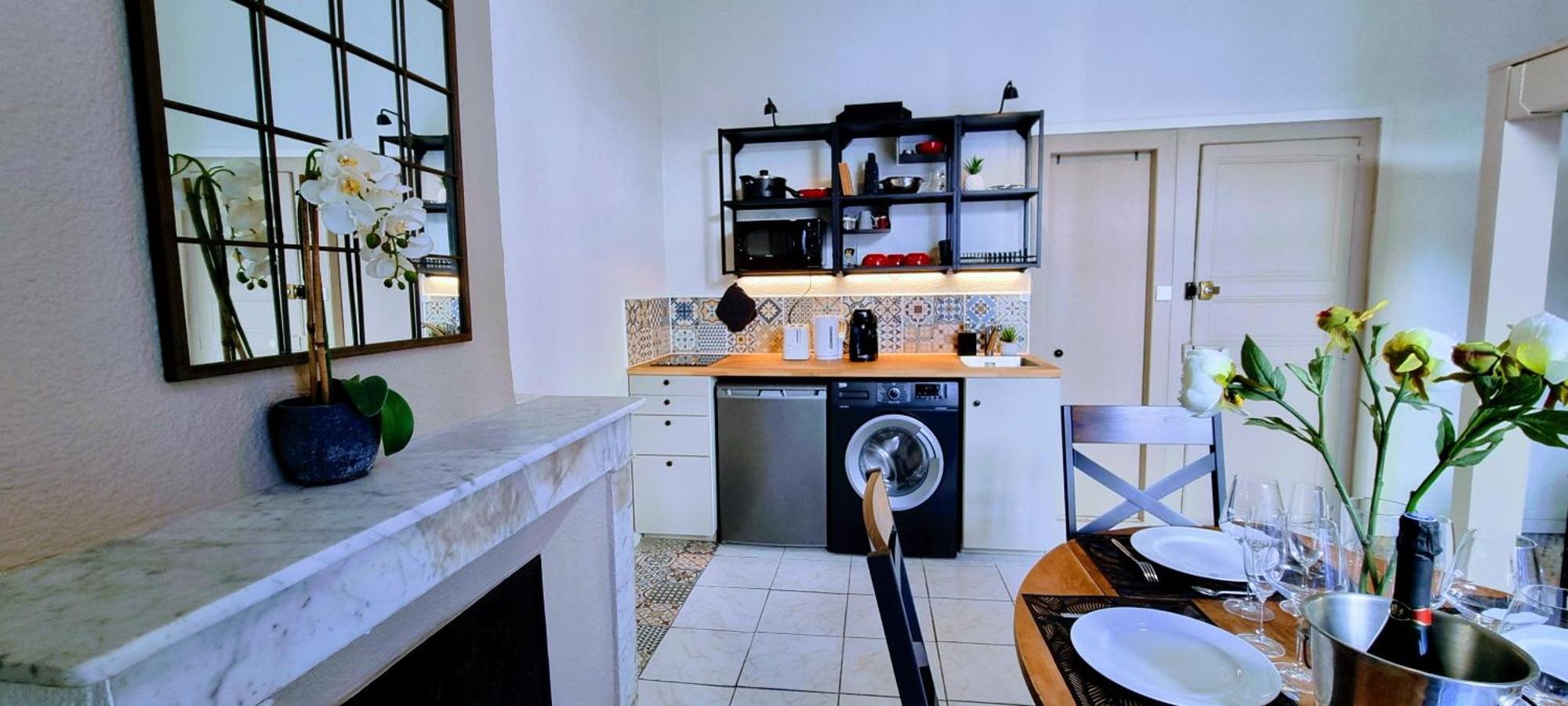 Le Montmorency 35 Authentique Centre Historique Climatisation سُت المظهر الخارجي الصورة